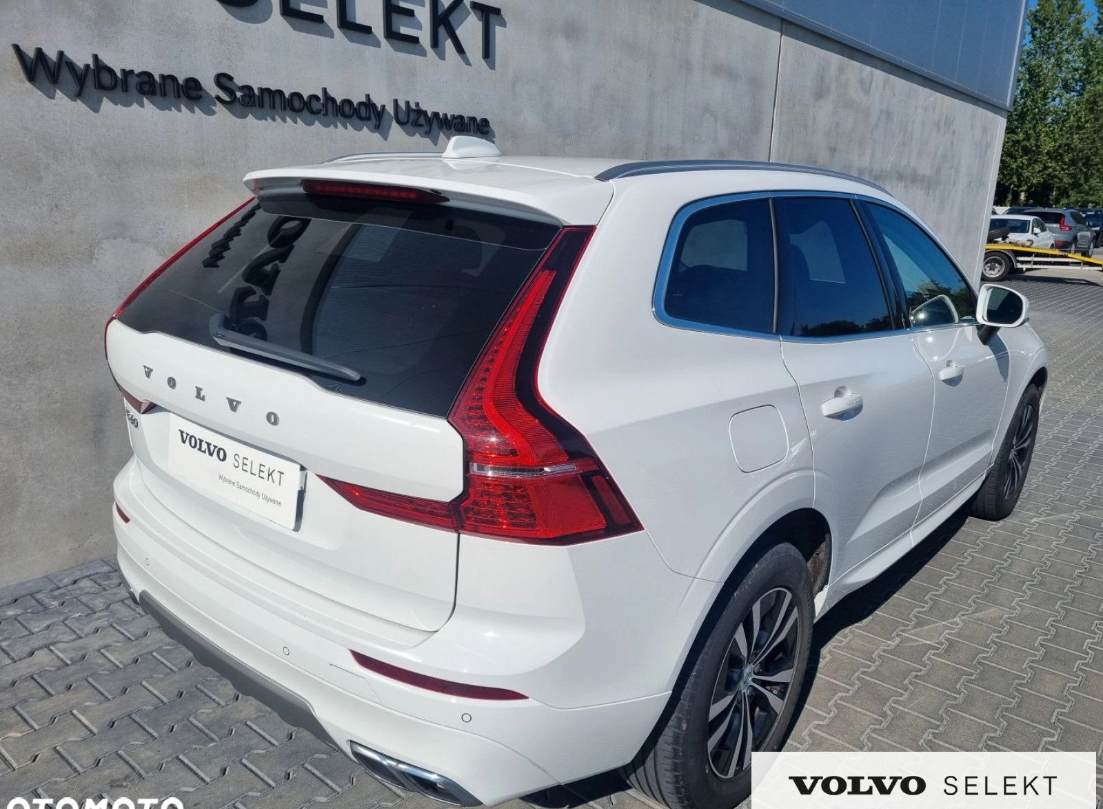 Volvo XC 60 cena 155000 przebieg: 134874, rok produkcji 2020 z Poznań małe 277